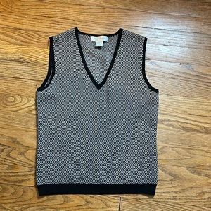 Brooks Brothers sweater vest - excellent condition